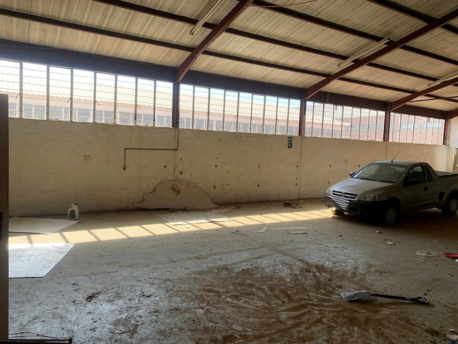 To Let commercial Property for Rent in Oos Einde Free State